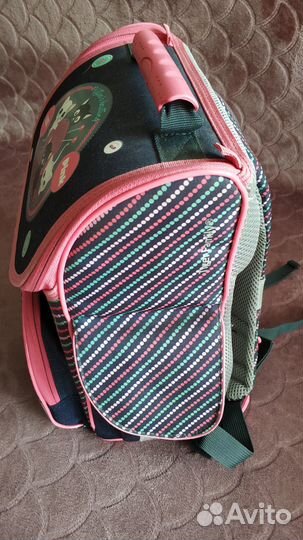 Ранец школьный анатомический для начальной школы