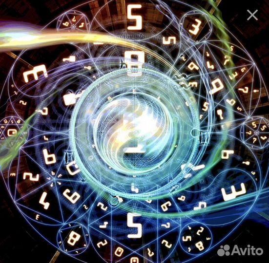 Нумеролог (натальная карта)