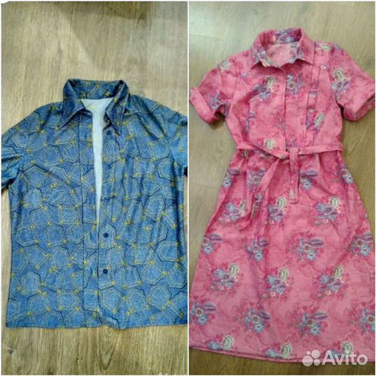 Коллекционные ретро костюмы