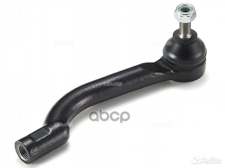 Наконечник рулевой тяги 0702-1191 GMB