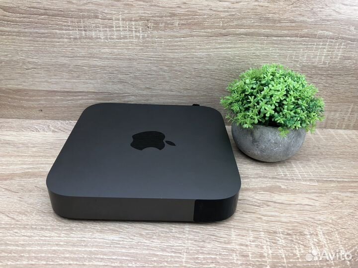 М.Apple Mac mini 8/128Gb