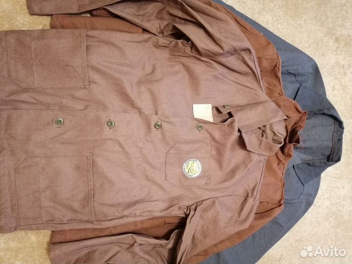 Костюм спецодежда