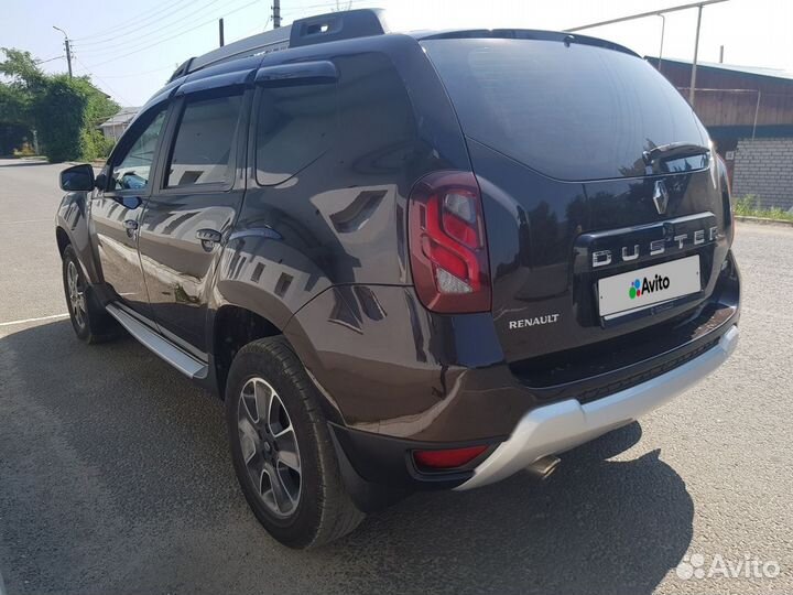 Renault Duster 2.0 AT, 2020, 70 000 км
