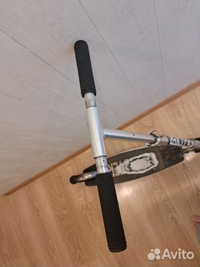 Самокат взрослый бу