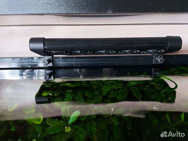 Аквариум полный комплект, стойка