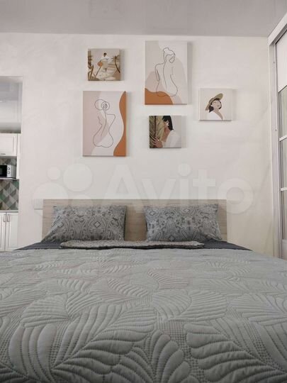 1-к. квартира, 35 м², 17/17 эт.