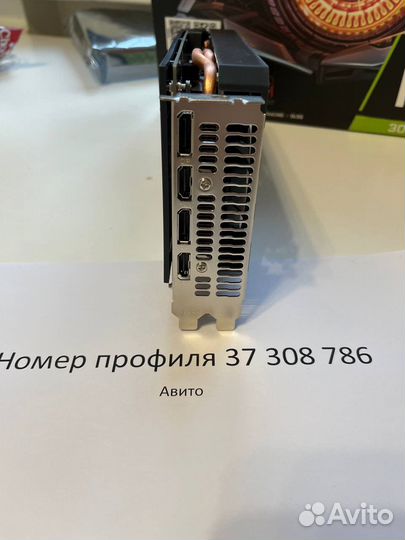 Видеокарта 3070m laptop