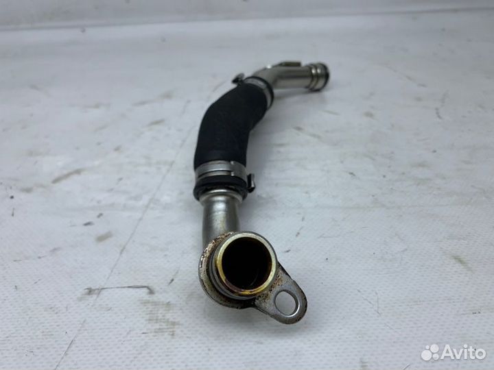 Трубка турбины Bmw 5-Series F10 3.0 2012