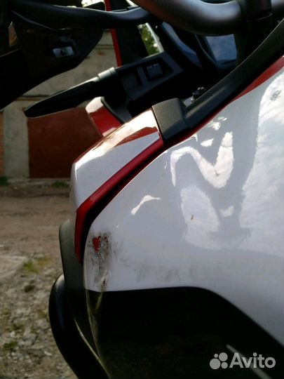 Бак honda africa twin crf 1000