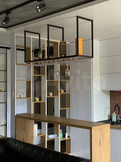 2-к. квартира, 64,3 м², 4/9 эт.