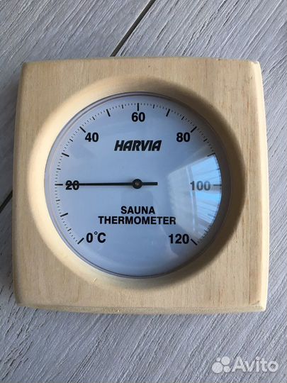 Термометр для сауны Harvia