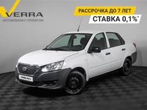 Datsun on-DO 1.6 MT, 2018, 68 899 км, с пробегом, цена 550 000 руб.