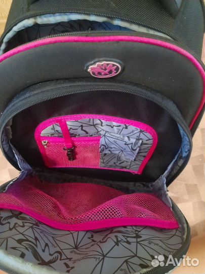 Рюкзак школьный для девочки hummingbird