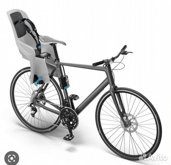 Детское сиденье для велосипеда