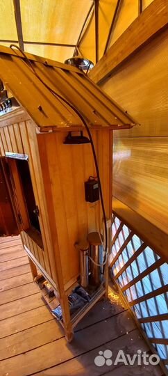 Продам коптильню