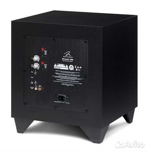 Сабвуфер Martin Logan Dynamo 400
