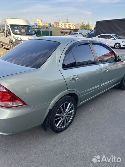 Nissan Almera Classic 1.6 МТ, 2011, 280 000 км