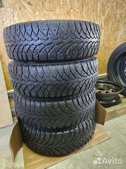 Колеса зимние 185 65 r14 Cordiant Sno-Max