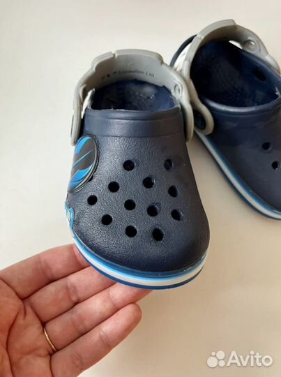 Кроксы сабо crocs оригинал с6