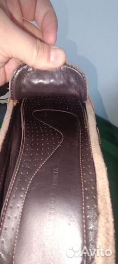 Мокасины Bottega Veneta