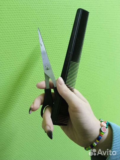 Стрижки, укладки (женские и мужские)