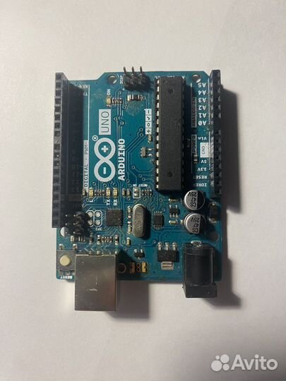 Arduino uno r3 оригинал