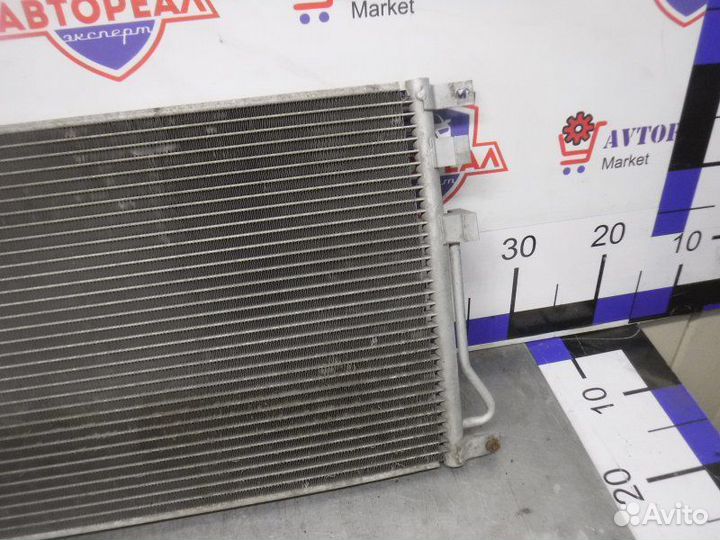 Радиатор кондиционера Ssang Yong Actyon D20DTF