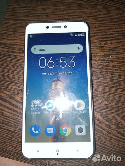 Xiaomi Redmi Go, 8 ГБ