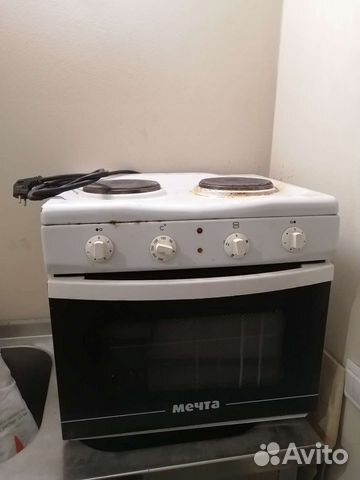 Плита электрическая Мечта 211