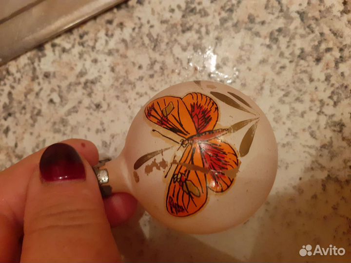 Новогодние игрушки