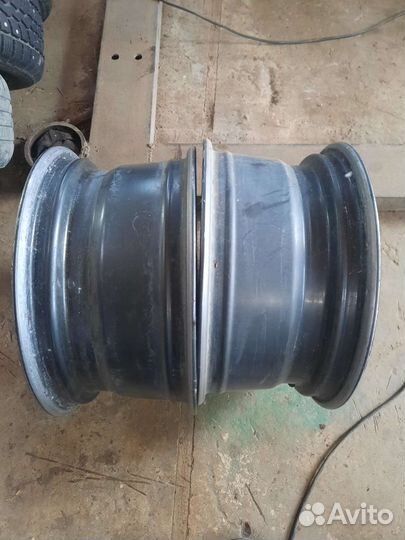 Литые диски r15 4x114.3