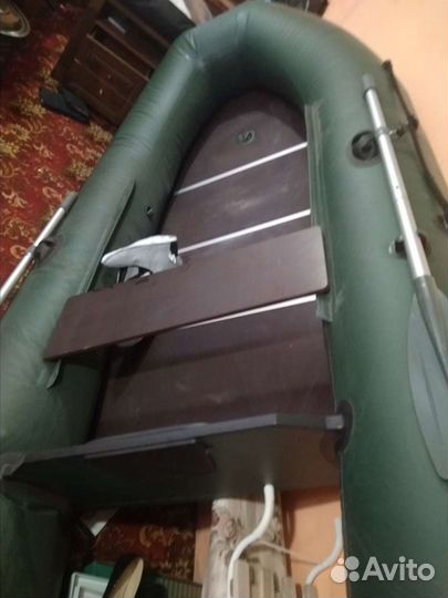 Лодка 3,10 с килем