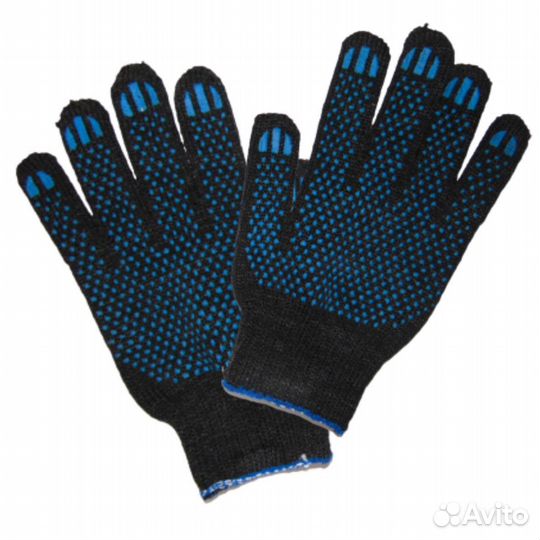 Перчатки рабочие хб оптом