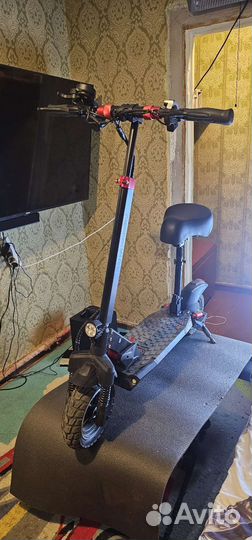 Электросамокат kugoo m4 pro plus
