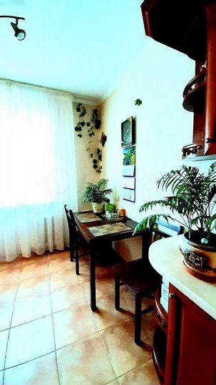 2-к. квартира, 56 м², 7/9 эт.