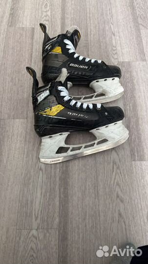 Коньки Bauer supreme 3s pro
