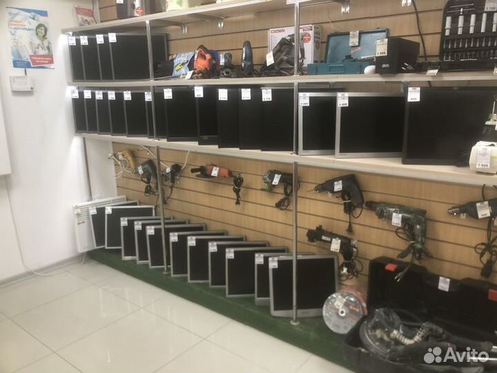 Монитор. Samsung 19-21