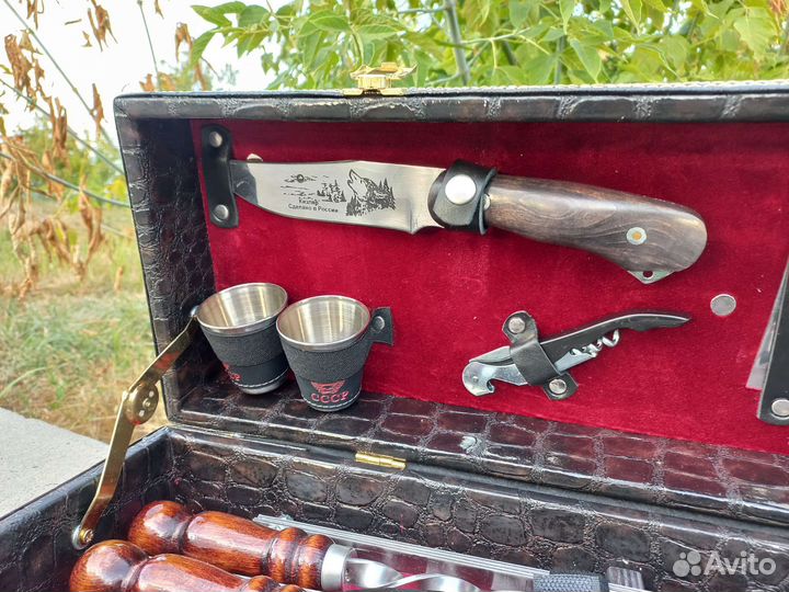Набор для барбекю