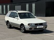 Nissan Wingroad 1.5 MT, 1997, 300 000 км, с пробегом, цена 99 000 руб.