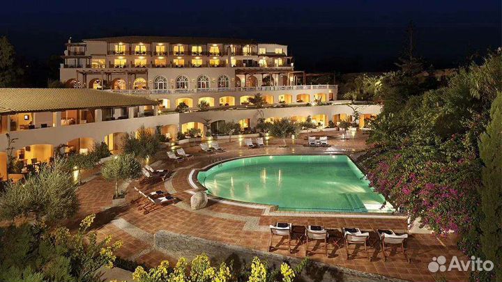 Тур из Екатеринбурга в Грецию