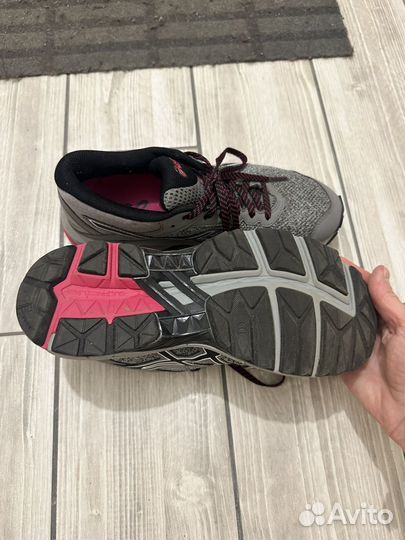 Кроссовки asics gore tex GT-1000