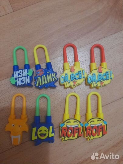 Тикеры токеры