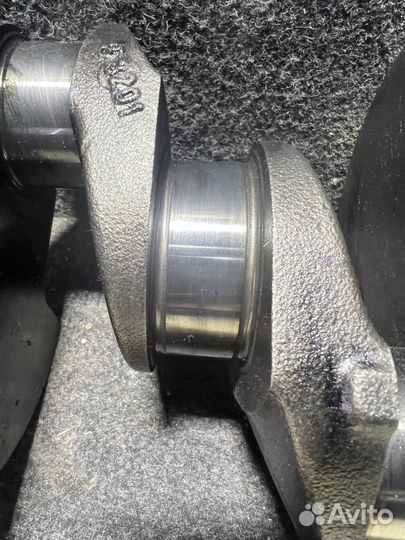Коленвал Mercedes W638 Vito 2.3 дизель