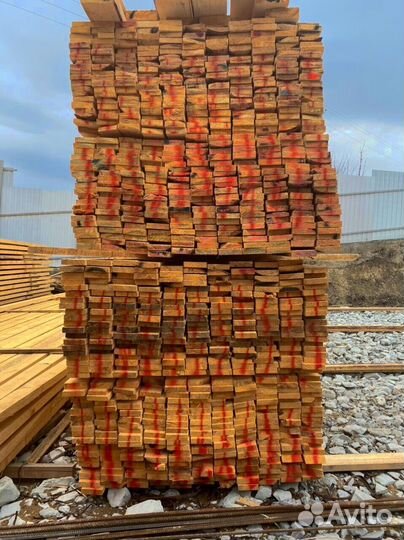 Доска пиломатериалы