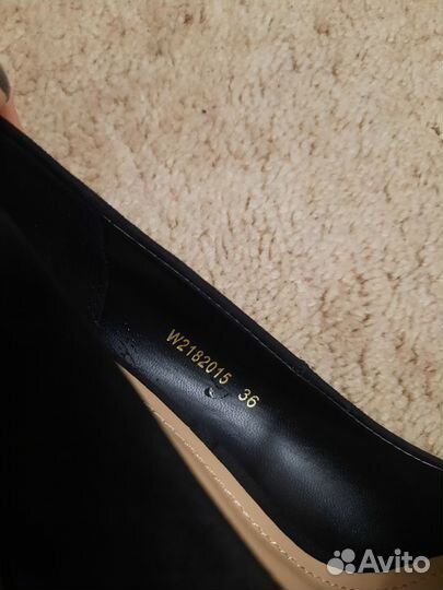 Туфли женские 36 размер