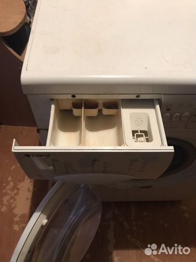 Стиральная машина indesit