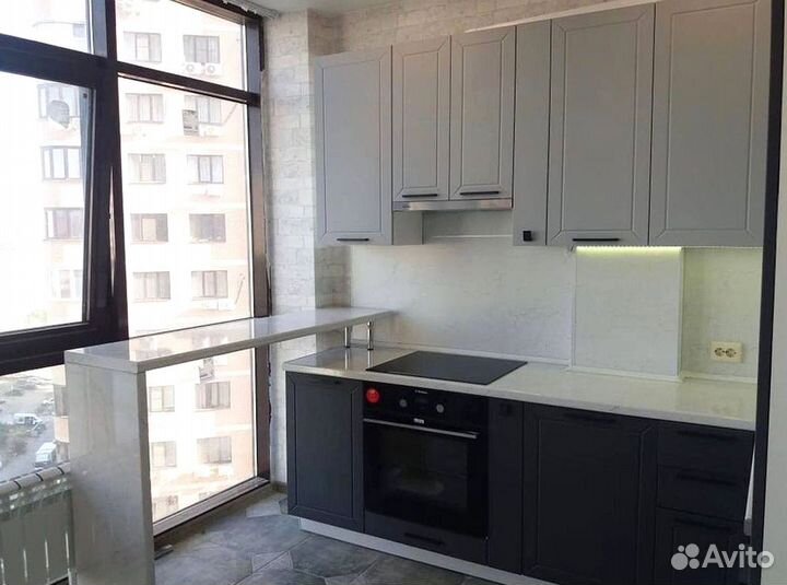 Кухонные гарнитуры