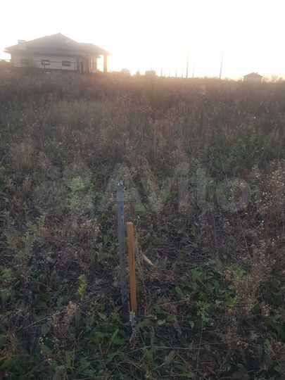 Участок 10 сот. (ИЖС)