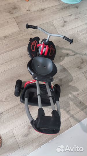 Трехколесный велосипед puky