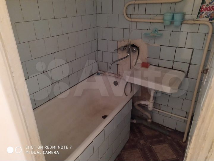 1-к. квартира, 36 м², 1/5 эт.